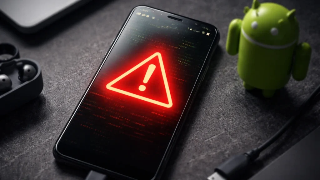 android security risk