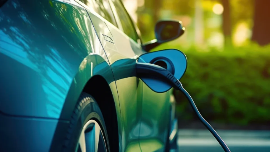 EV charging EV charging