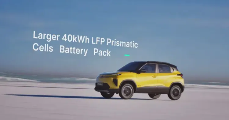 tata punch ev facelift 40 kwh battery tata punch ev facelift 40 kwh battery