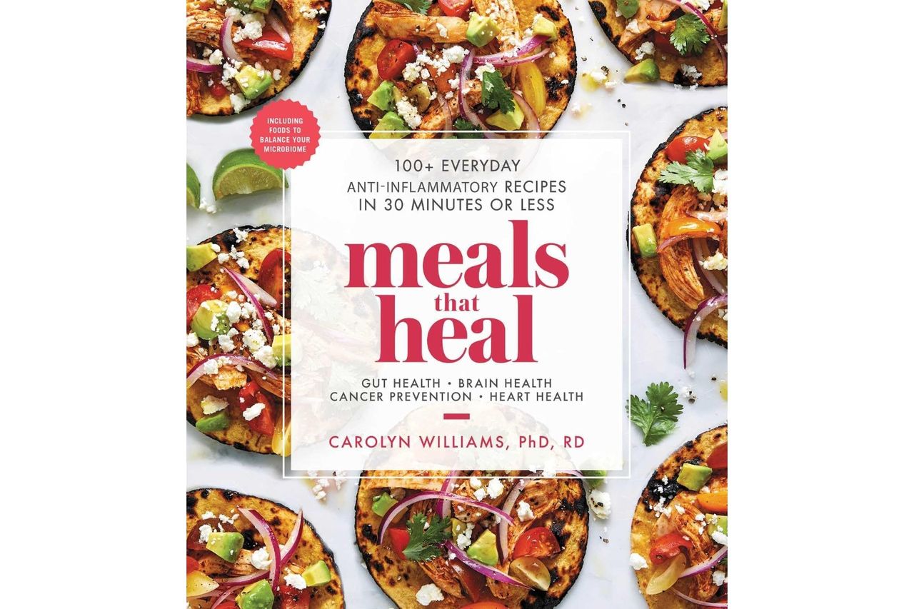 Meals That Heal Credit: Amazon