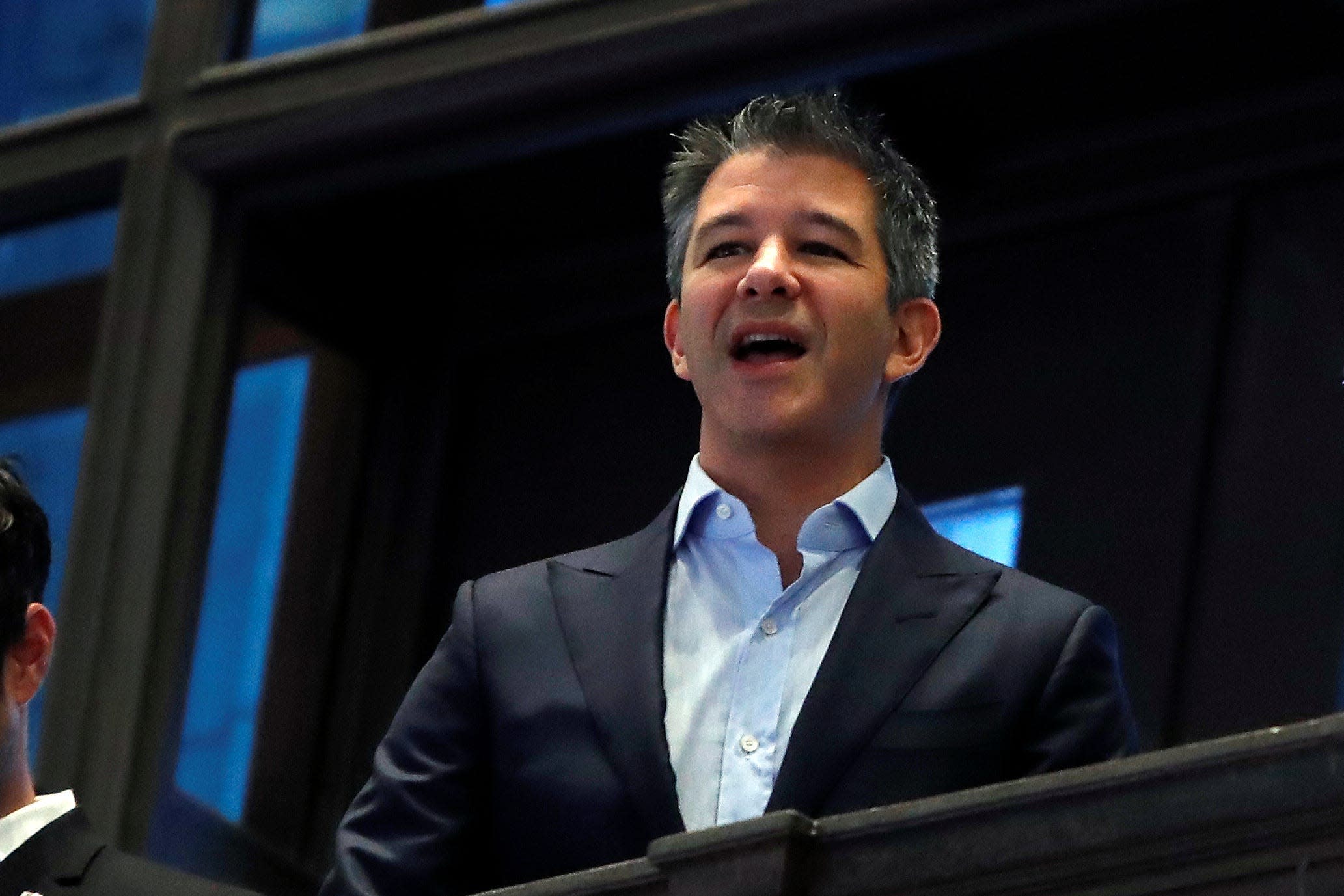 Former Uber CEO Travis Kalanick said he moved to Texas, joining a growing  list of tech billionaires leaving California - AOL