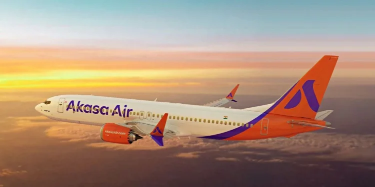 Delhi Court Orders Akasa Air To Pay ₹1.08 Cr To Travel Agency Over Cancellation Of 640 Seats