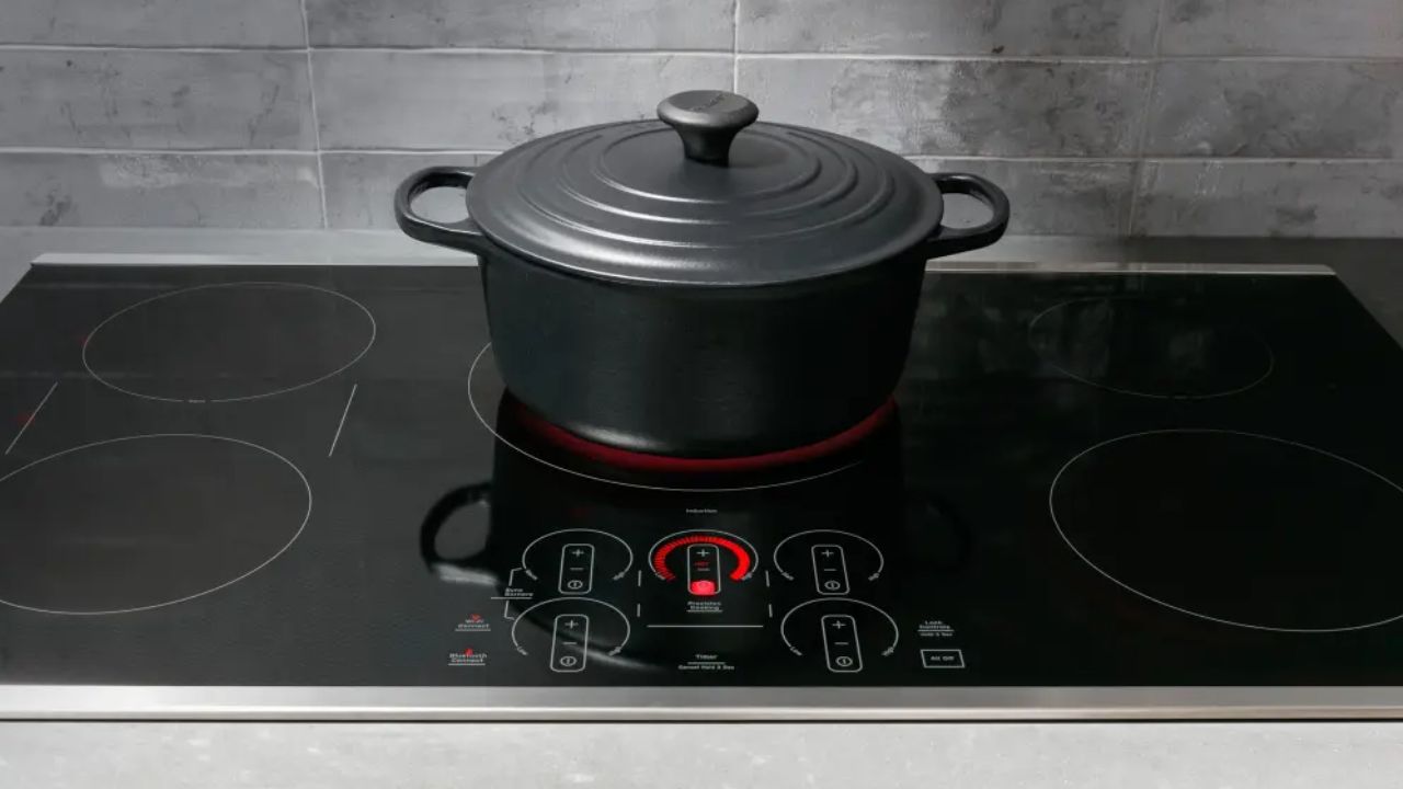 induction cooktop