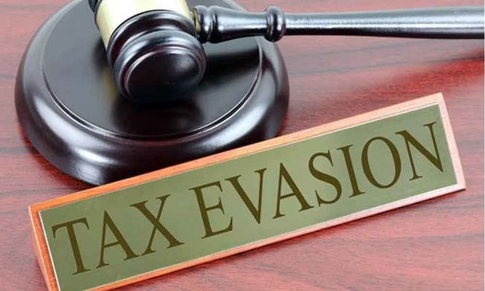 How to Report Tax Evasion in India - SBNRI