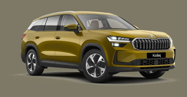 Skoda Kodiaq