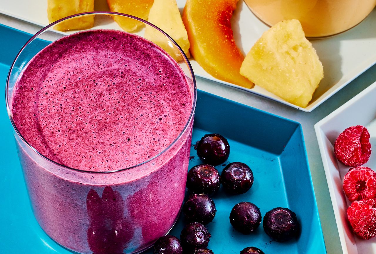 Credit: Photographer: Morgan Hunt Glaze, Food Stylist: Julian Hensarling, Prop Stylist: Shell Royster