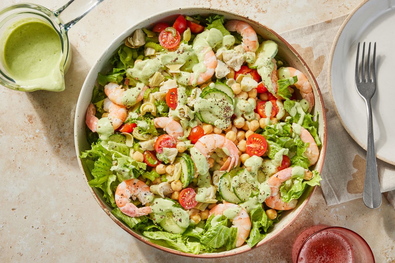 Credit: Photographer: Jen Causey, Food Stylist: Chelsea Zimmer, Prop Stylist: Lydia Purcell