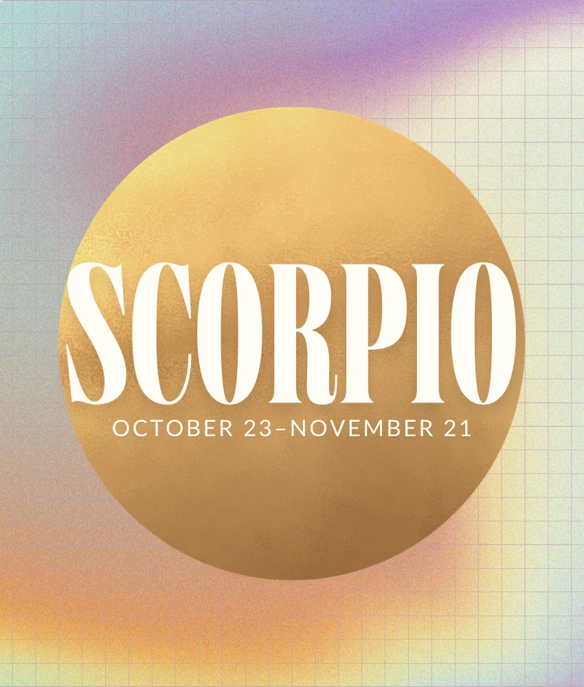 scorpio zodiac signs powerful horoscopes april 2, 2026
