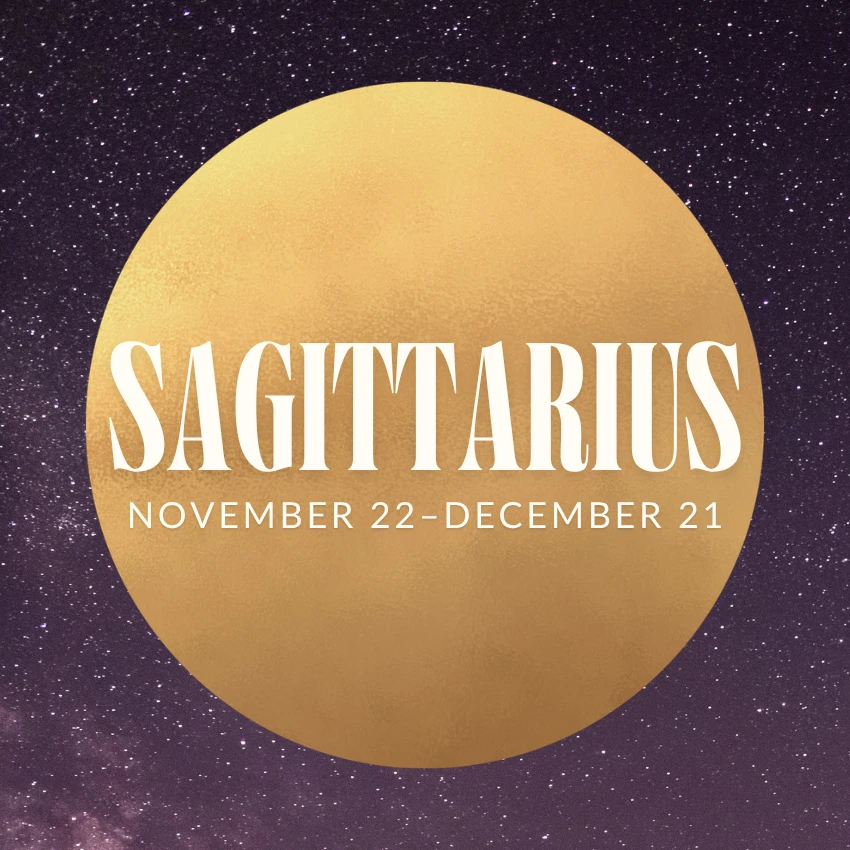 sagittarius zodiac signs powerful gift universe april 3 2026