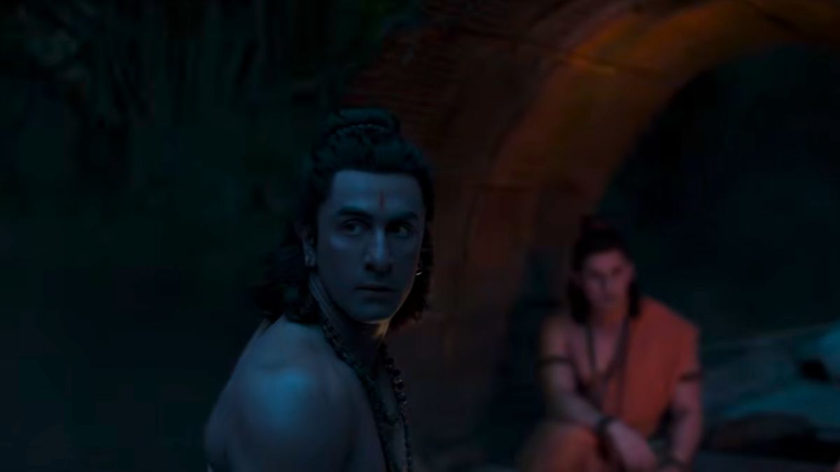 Ravi Dubey As Lakshman