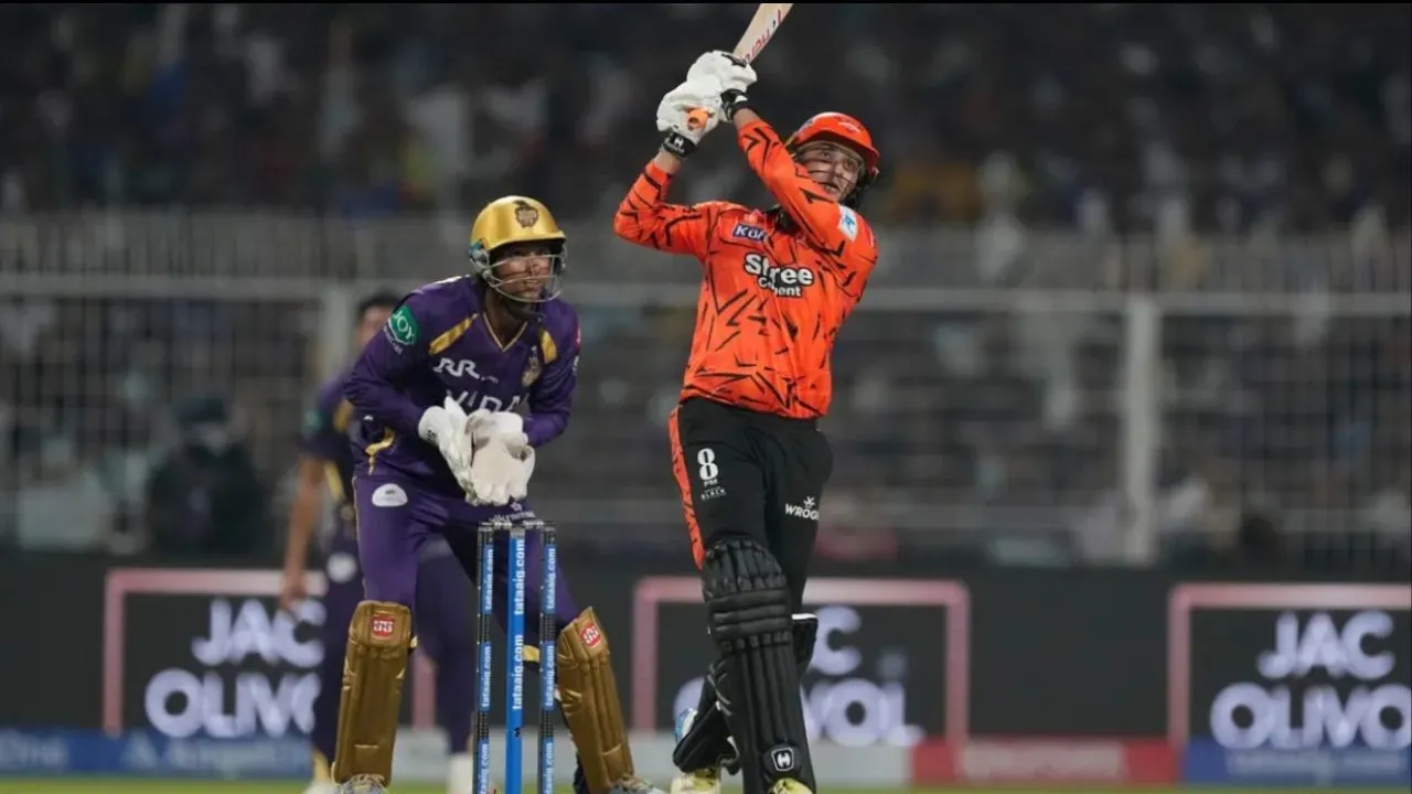 KKR vs SRH Match Photo