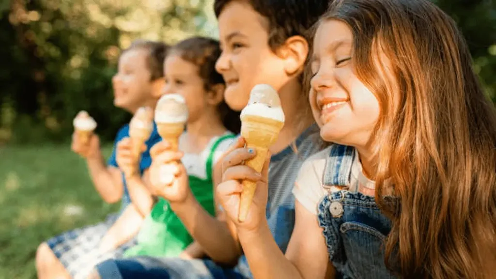 Sensory activities make children self-reliant 