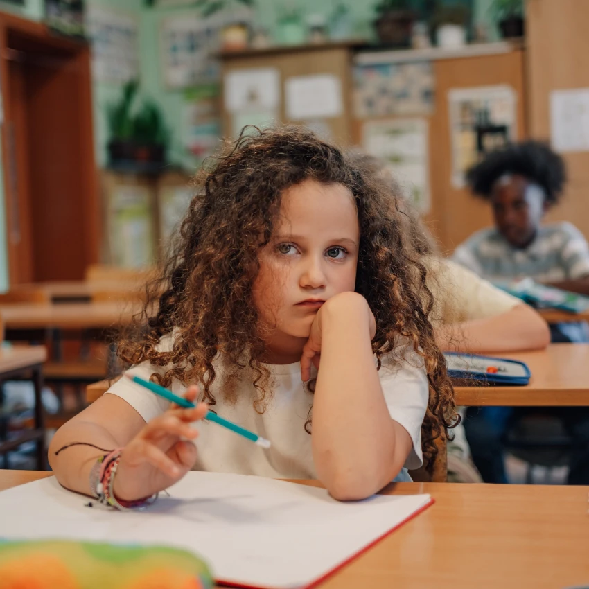 student doesn't try in school learned helplessness