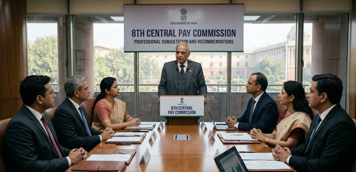 8th Pay Commission