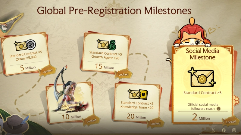 Monster Hunter Outlanders