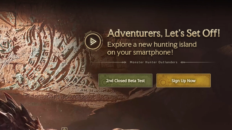 Monster Hunter Outlanders