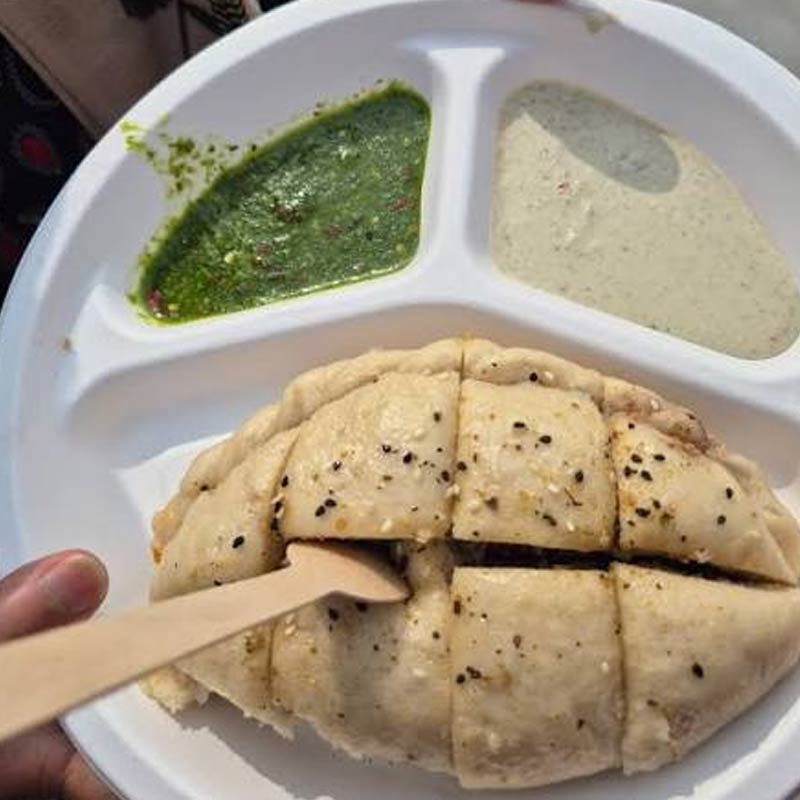 Discover Himachali Siddu recipe