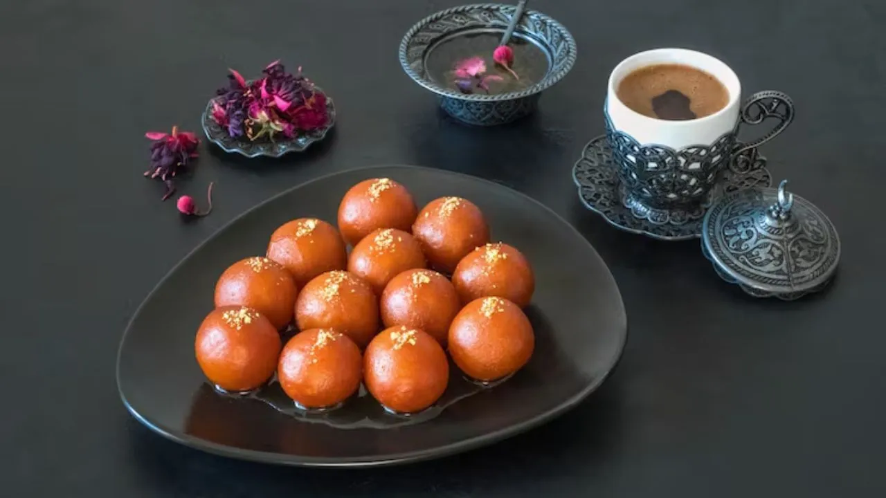 Gulab Jamun Foreign Origin