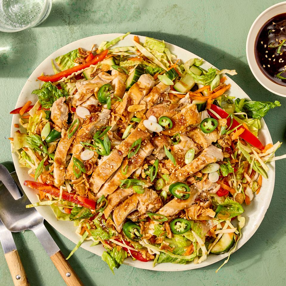 Credit: Photographer: Robby Lozano; Food Stylist: Julian Hensarling; Prop Stylist: Christina Daley.