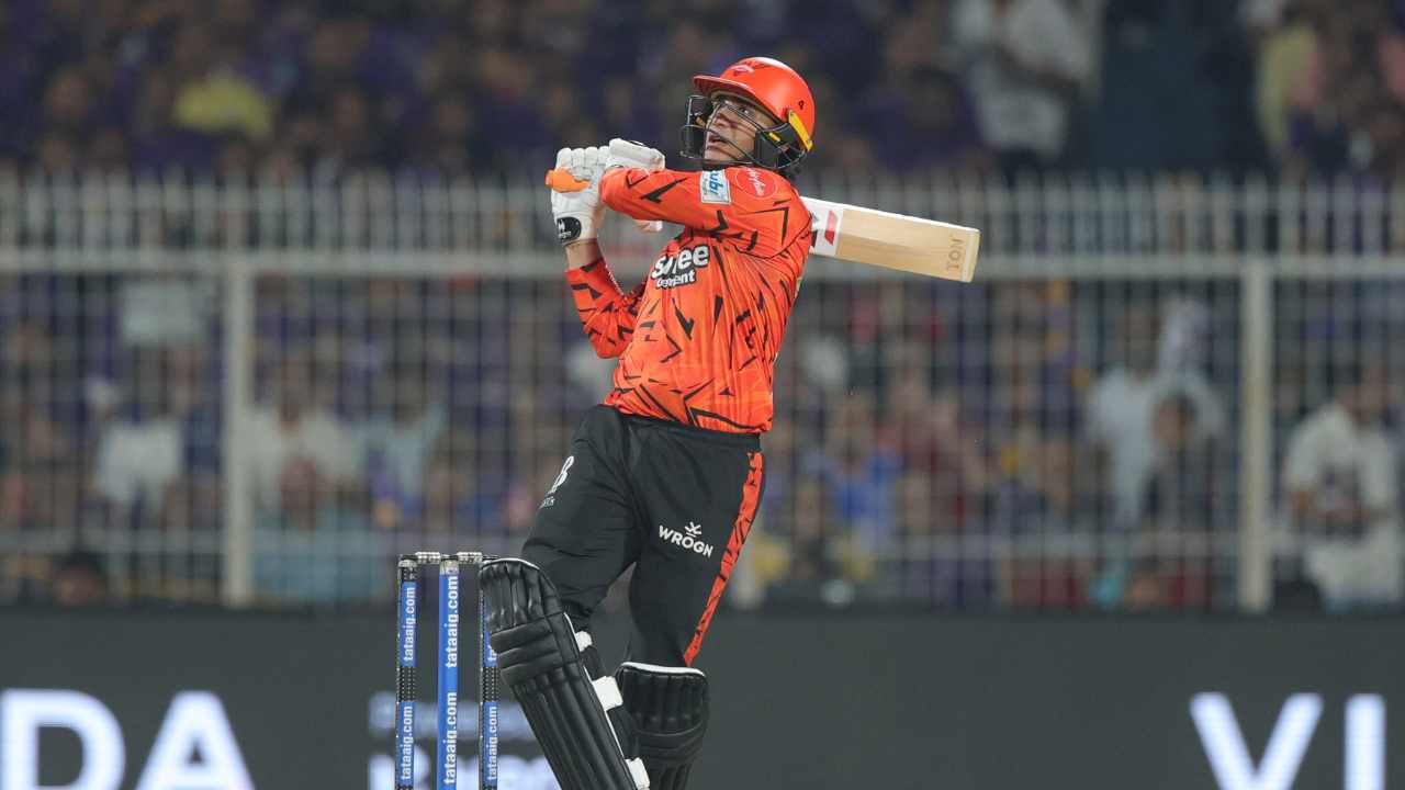 Abhishek Sharma joins special six hitting club
