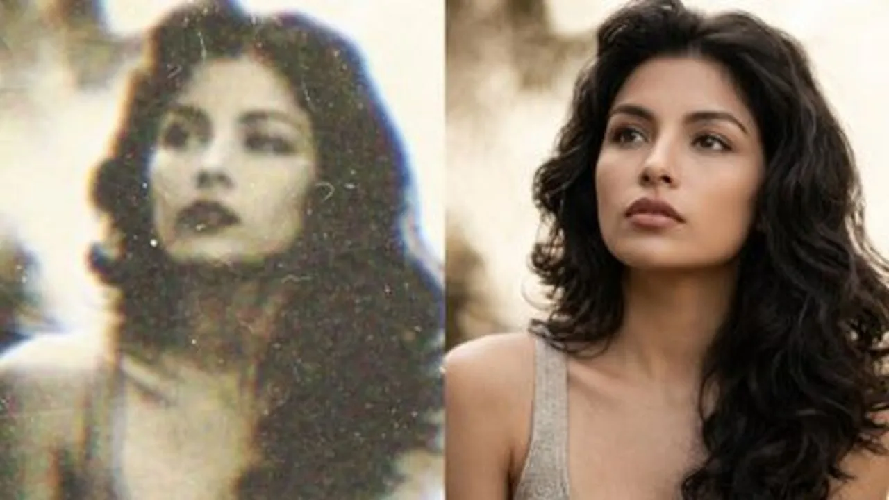 Google Gemini Photo Enhancement Enhance this image to achieve a DSLR-quality look. Improve sharpness, depth of field, and dynamic range. Add natural background blur (bokeh), refine focus on the subject, balance exposure, and enhance colors while keeping skin tones realistic. Reduce noise and give the image a crisp, professional, high-resolution finish