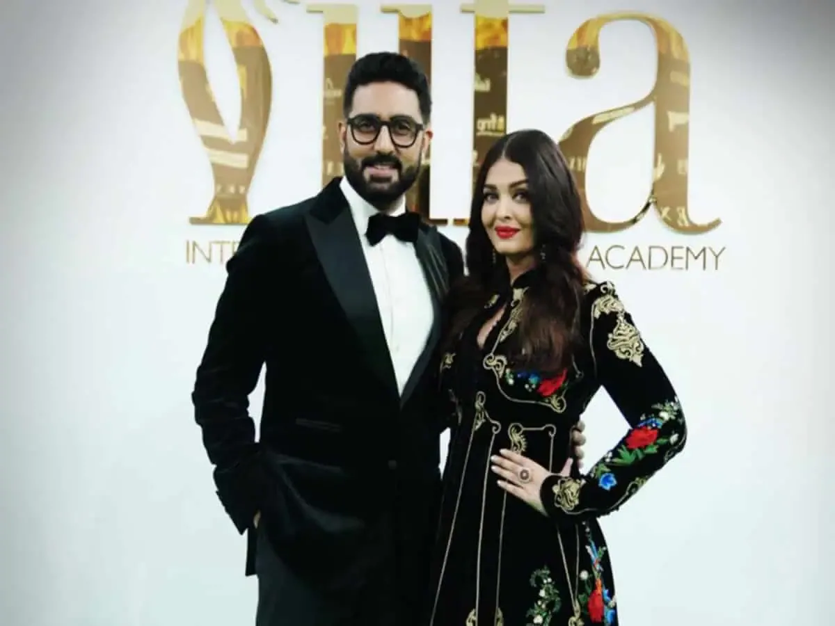 Abhishek Bachchan-Aishwarya