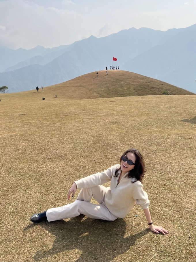 Gia Linh currently. Photo: Provided by the character