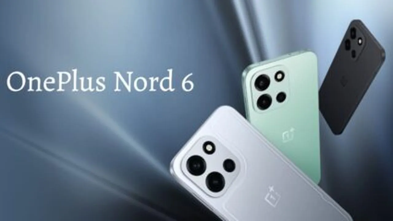 OnePlus Nord 6