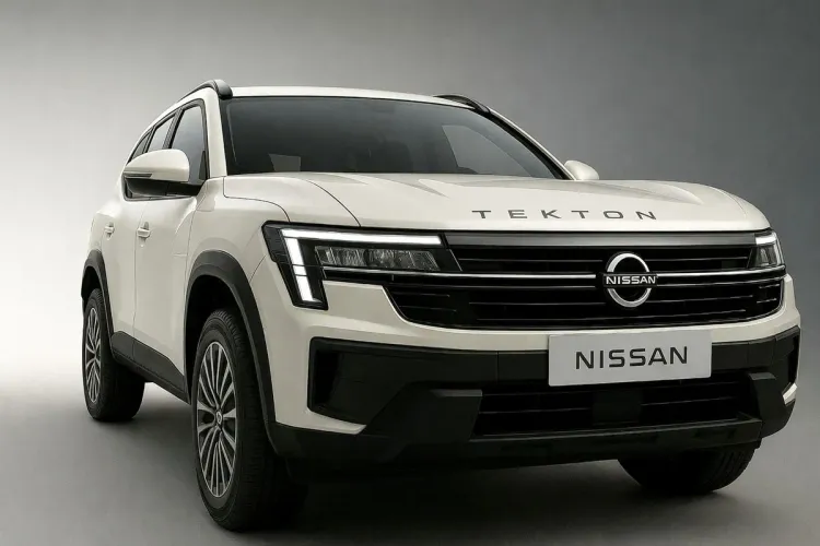 nissan teakton nissan teakton