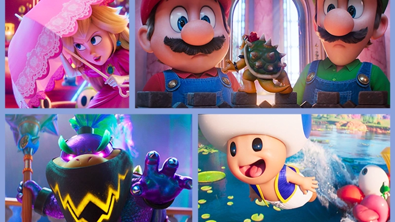 Super Mario Galaxy 2