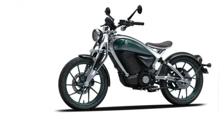 royal enfield flying flea c6 design