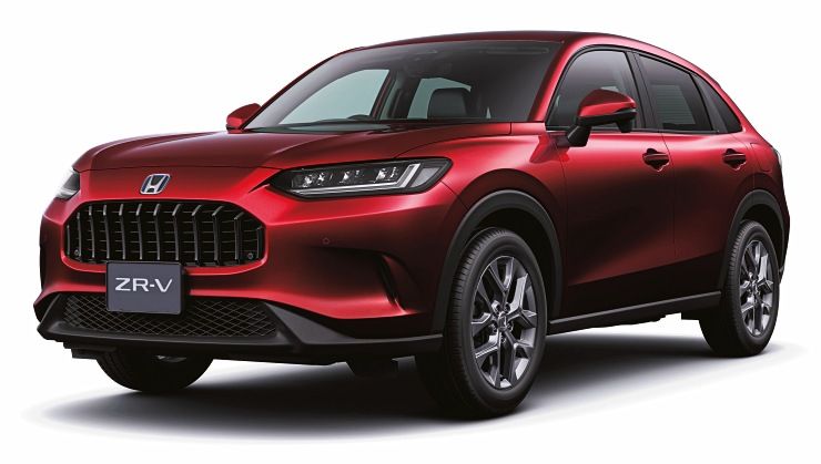 Honda ZRV