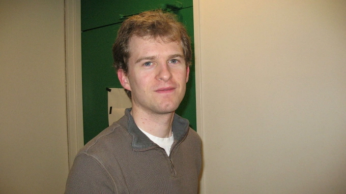 Reid W. Barton. Photo courtesy of MIT