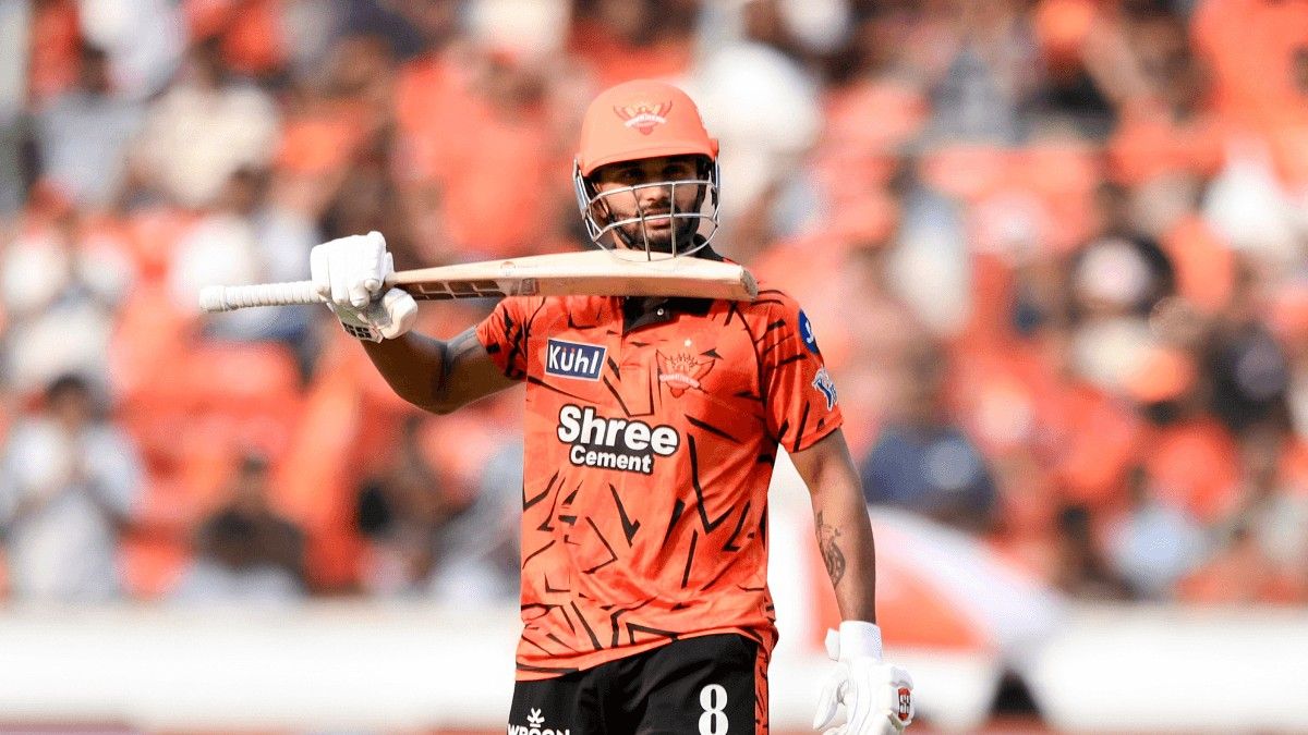 Nitish Kumar Reddy in PBKS vs SRH match prediction IPL 2026