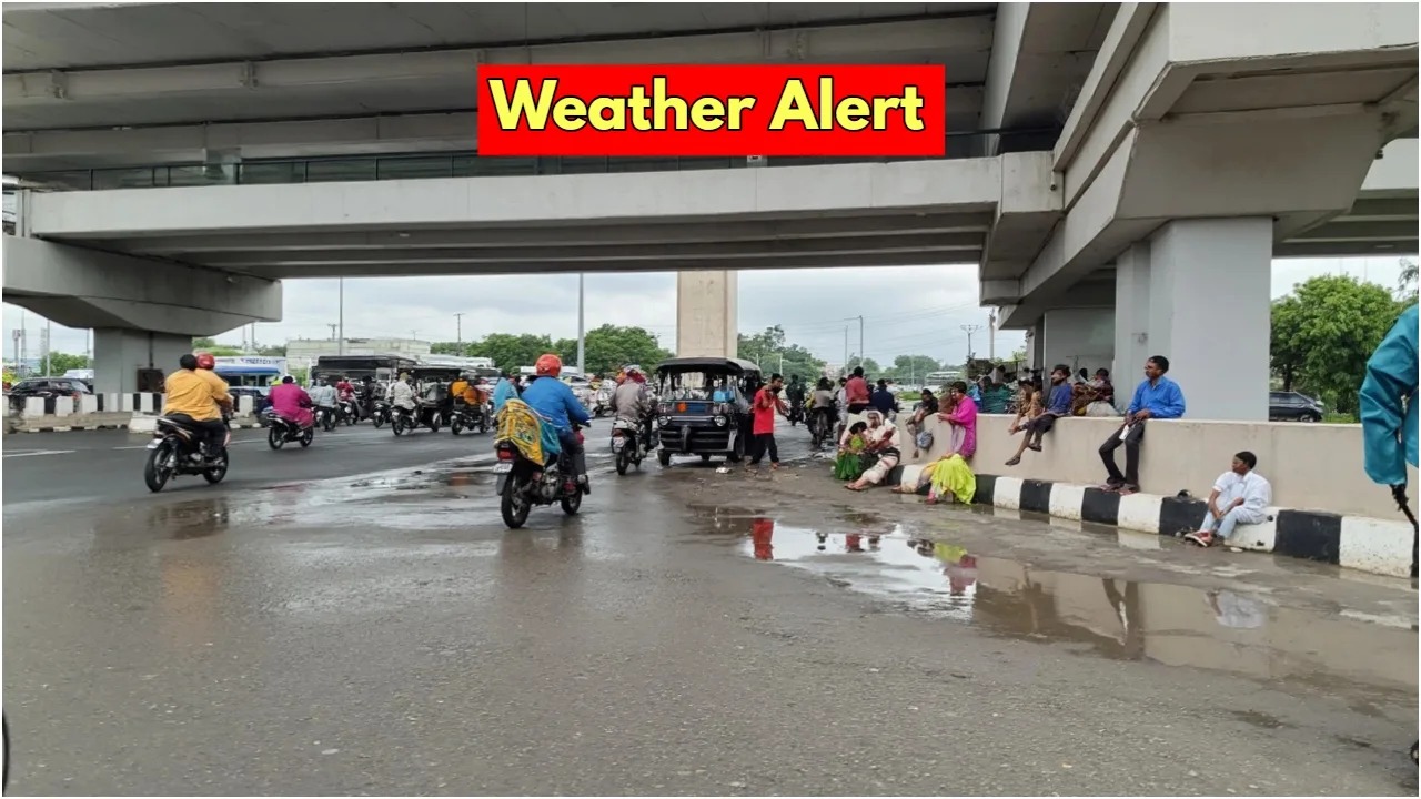 Monsoon Update – Weather to Take a Turn, Heavy Rain with Thunderstorms Expected in These States - Weather Alert (2) | Times Bull