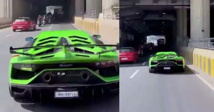 lamborghini aventador svj case karnataka high court