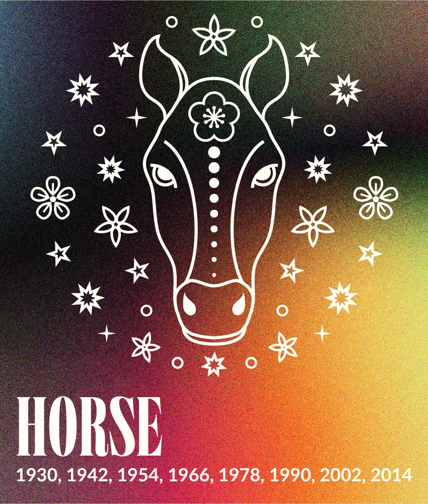 horse animal sign weekly chinese horoscope April 13 19 2026