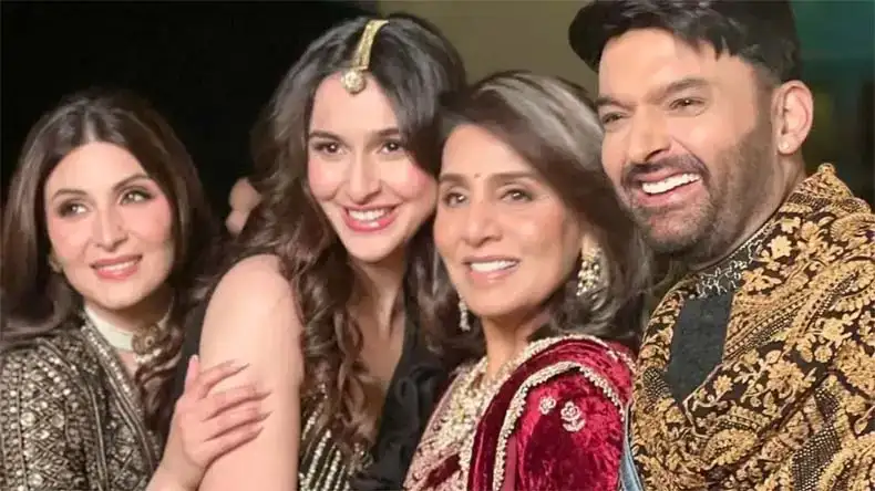 Ranbir Kapoor's sister Riddhima Kapoor Sahni starts her film career.