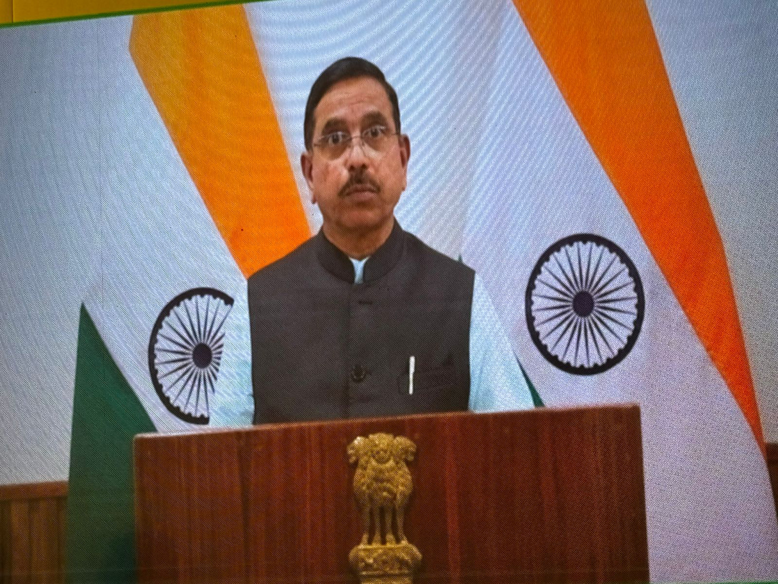 India poised to lead global Net-Zero transition with 150 GW solar milestone and 5.1 million green jobs potential: Pralhad Venkatesh Joshi, Union Minister