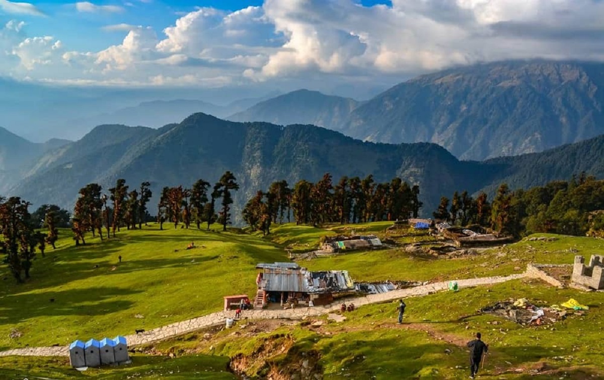 Chopta Mini Switzerland of India