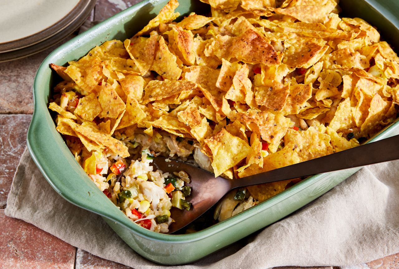 Credit: Photographer: Jen Causey, Food Stylist: Melissa Gray