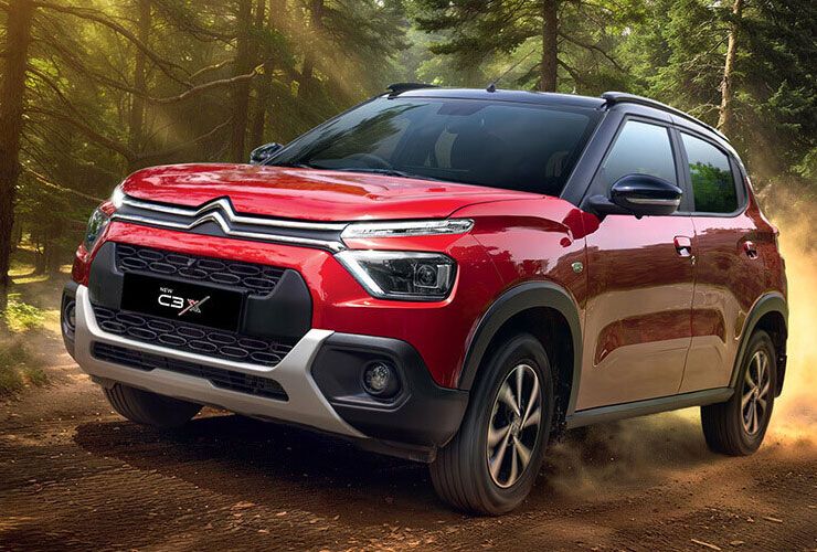 citroen c3 hatchback