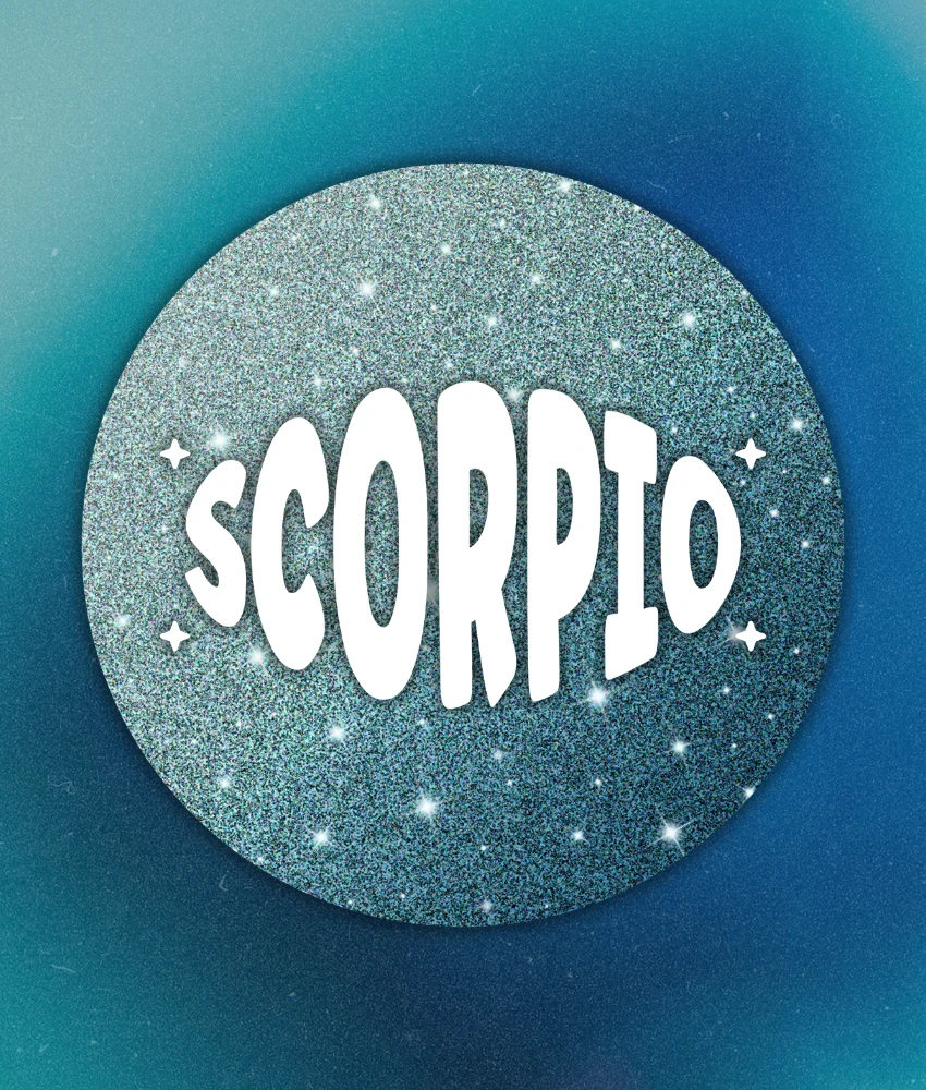 scorpio zodiac signs life good now April 19 2026