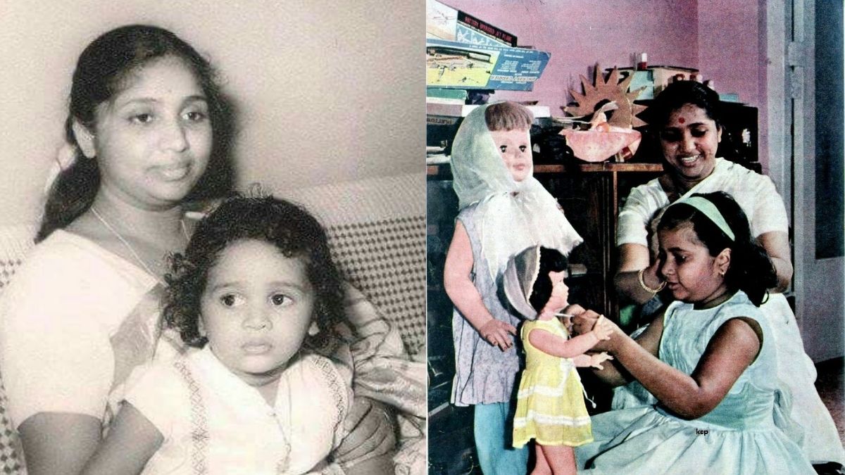 Asha Bhosle Life Story