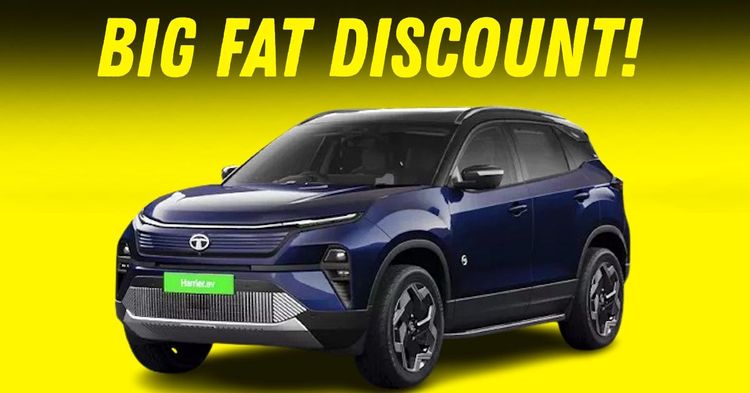 tata harrier.ev 1 lakh discount kerala onam offer featured