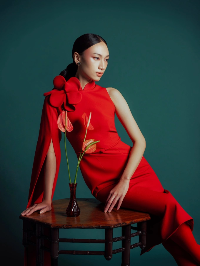 Lunar Collection 2026. Photo courtesy of Peggy Hartanto