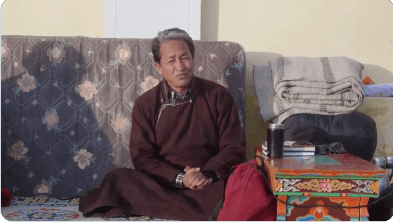Golden Wangchuk