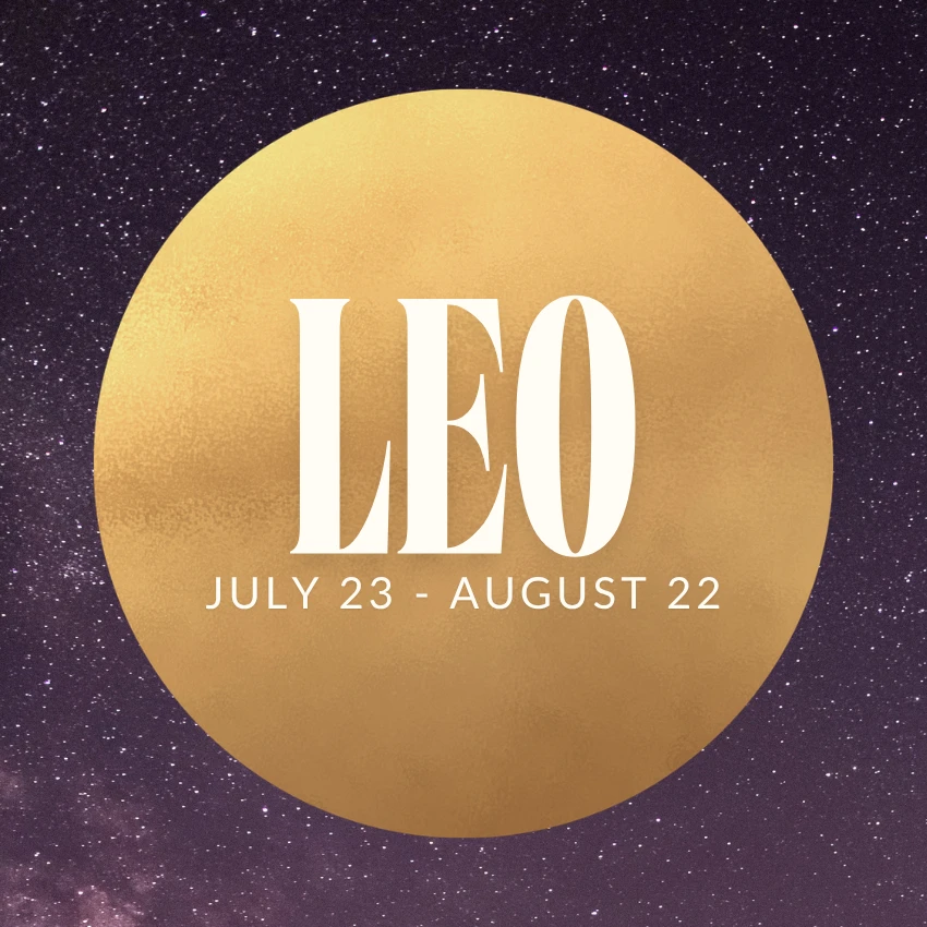 leo zodiac signs powerful gift universe april 14 2026