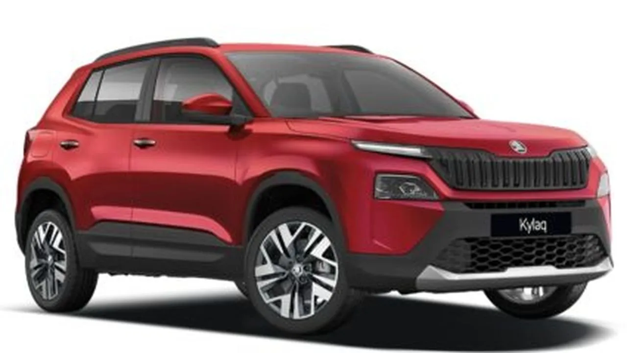 Skoda Kylaq Skoda Kylaq