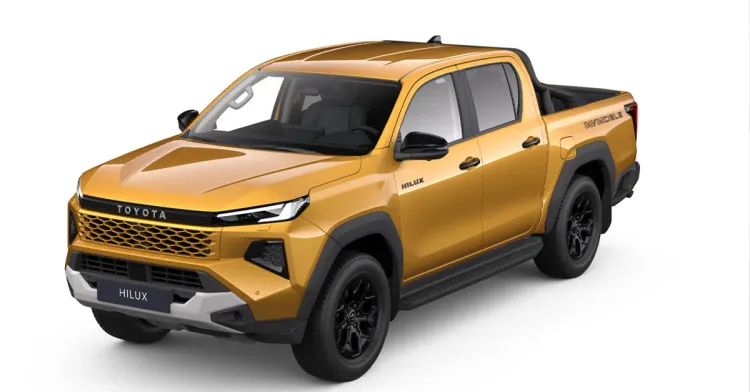 toyota hilux 9th generation toyota hilux 9th generation